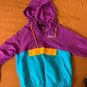 F21 80s extra jacket